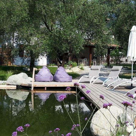 Agritur Fiore D'Ulivo ริวาเดลการ์ดา ภายนอก รูปภาพ